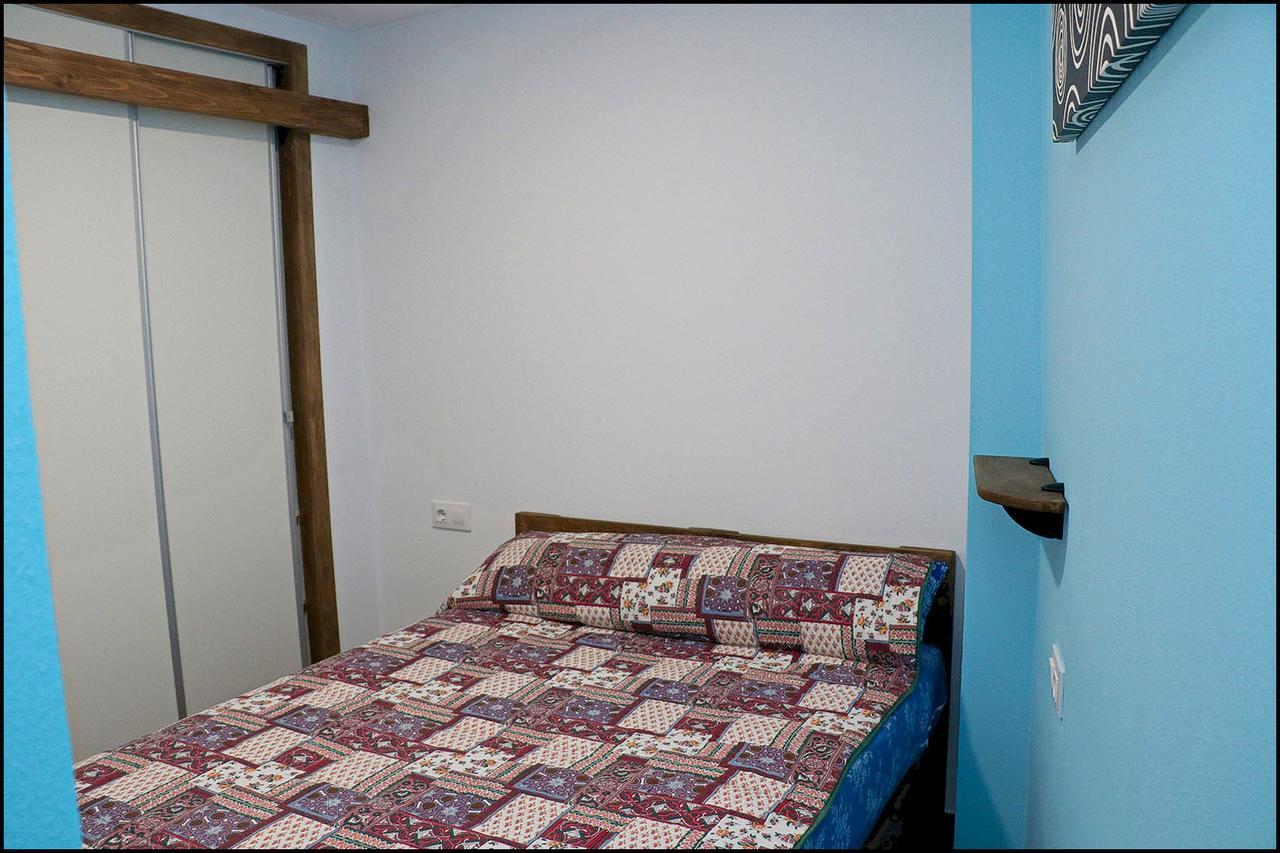 Apartamento Baluarte III Conil De La Frontera Exterior photo