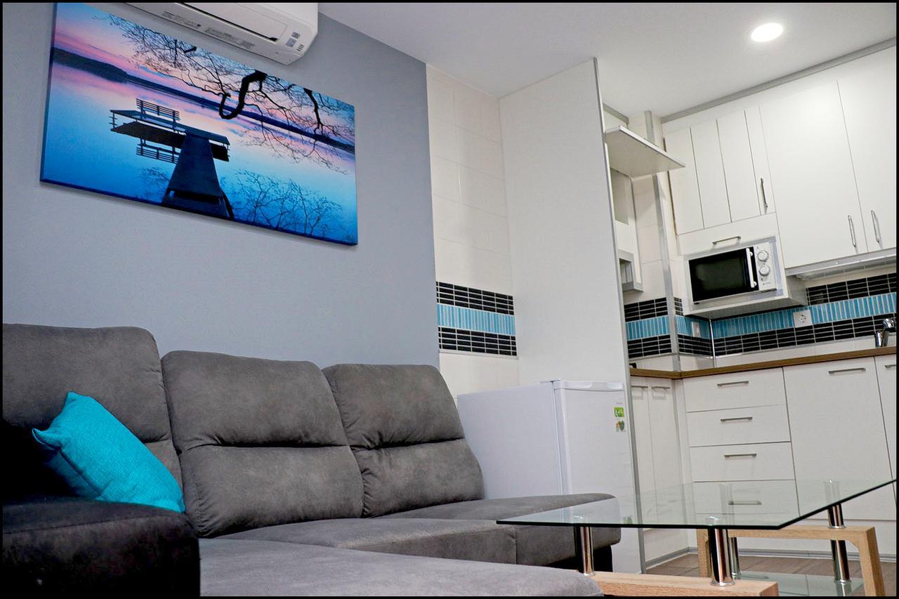 Apartamento Baluarte III Conil De La Frontera Exterior photo